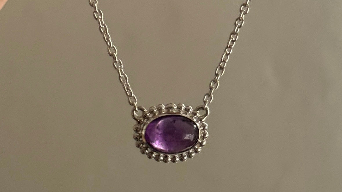 The History of Amethyst - The Birthstone for February