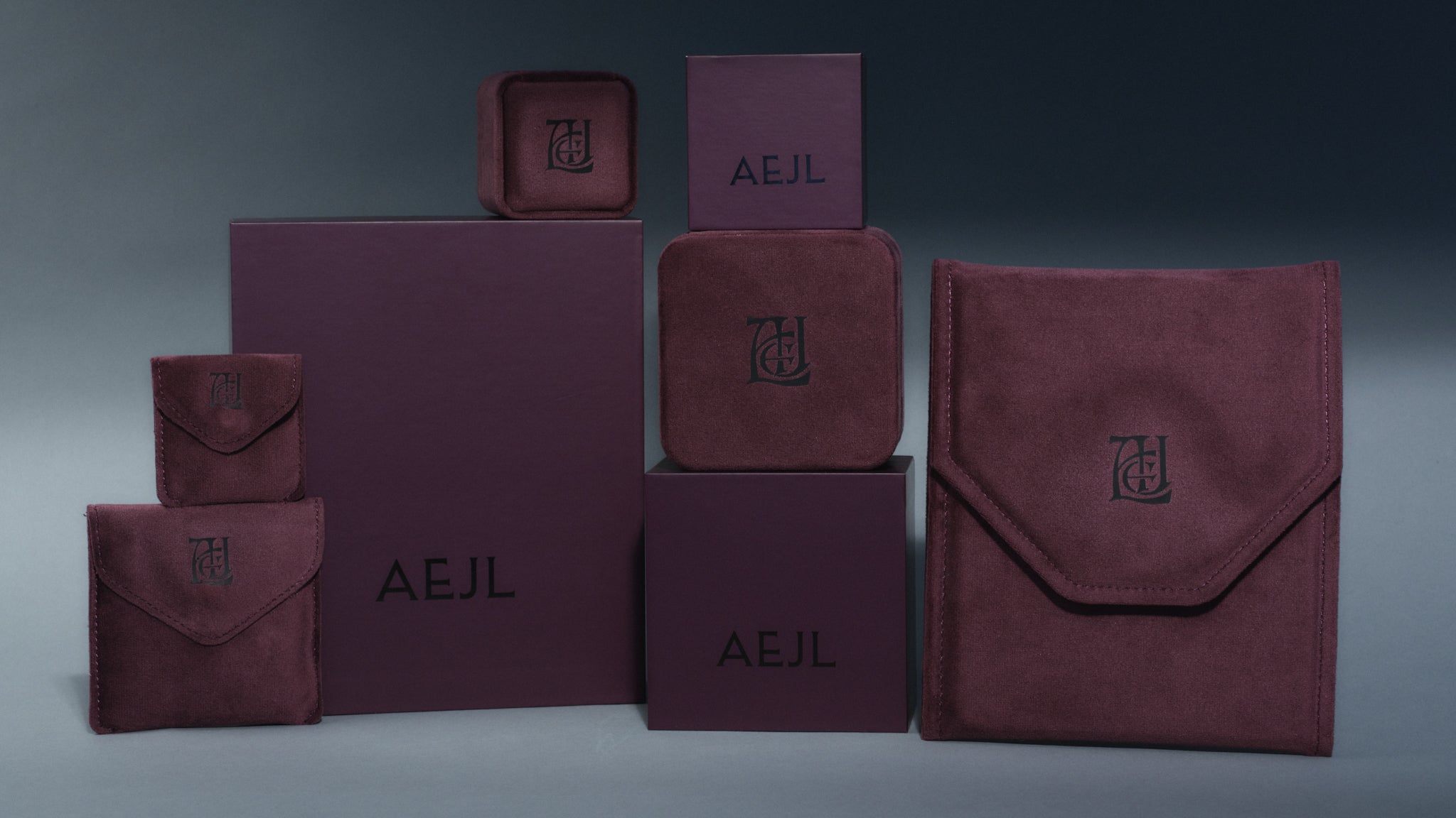 No. 001 | Unearthing Treasure At Dusk : AEJL Jewellery Boxes
