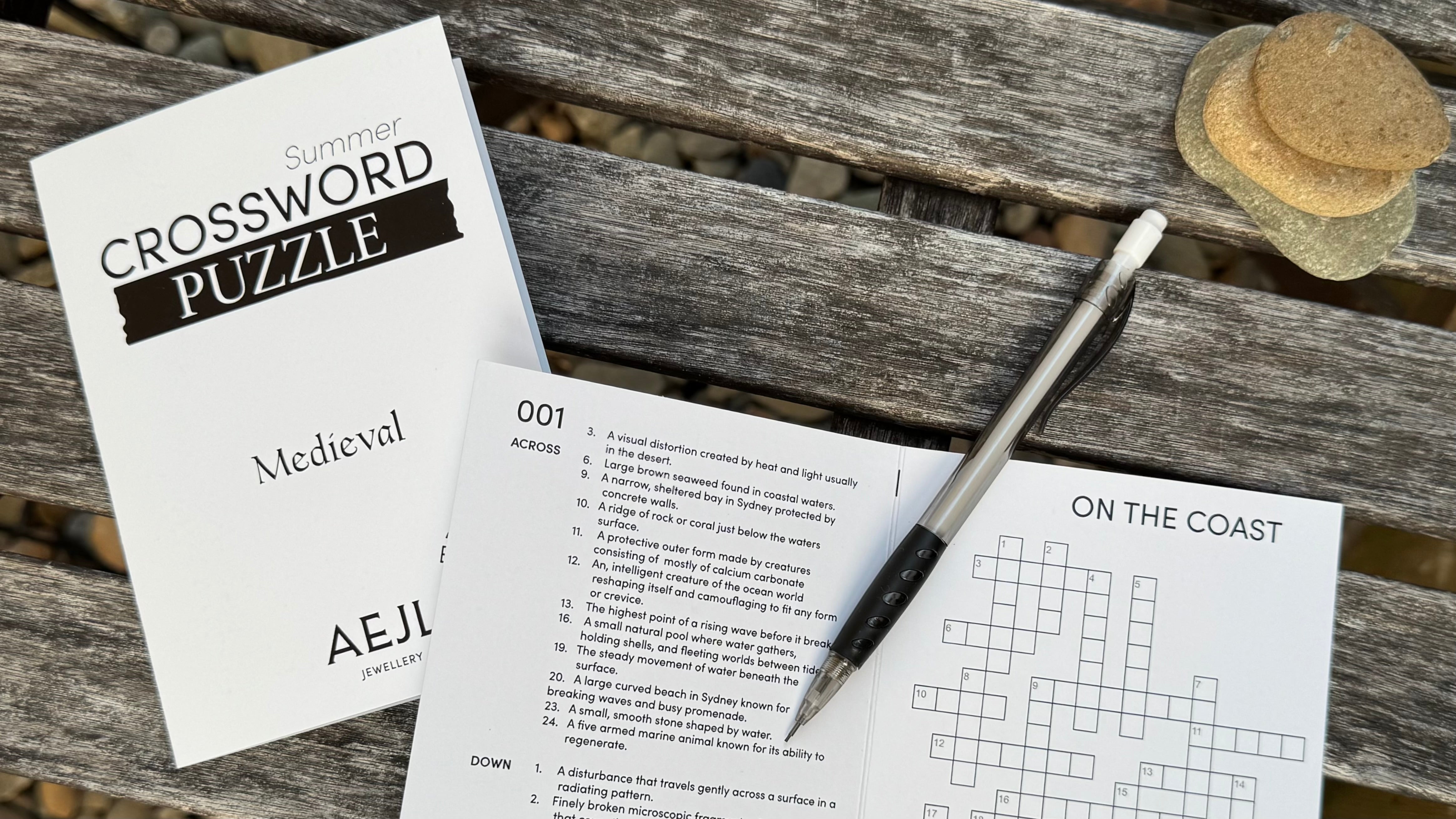 Crossword Answers & Guide