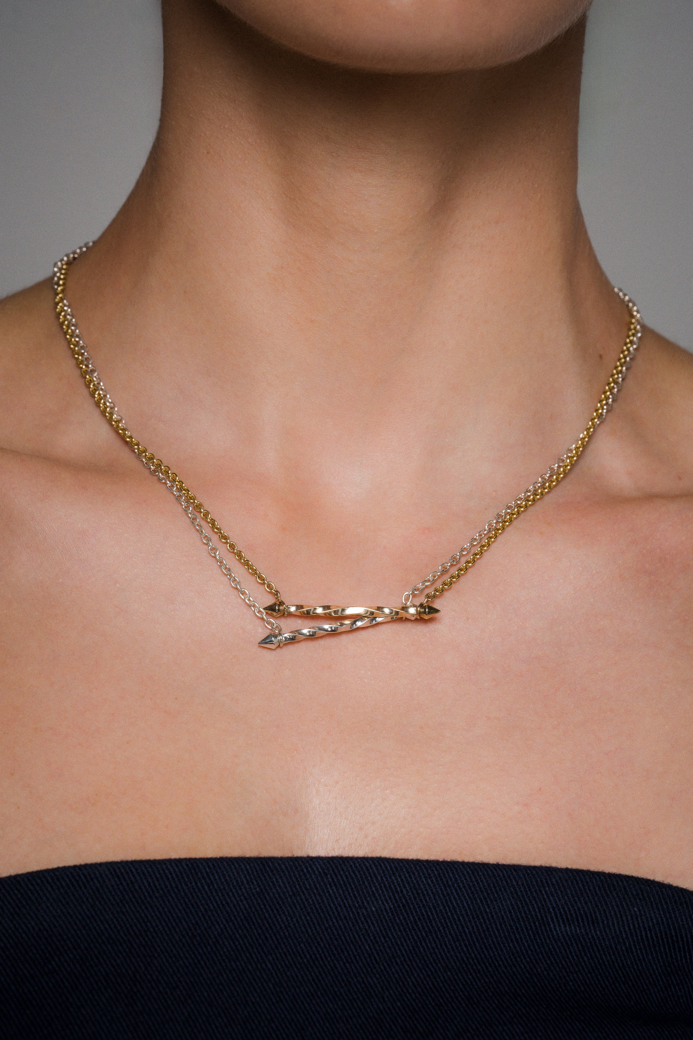 Necklaces