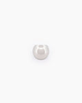 Spherical Sphere Sterling Silver Ear Cuff
