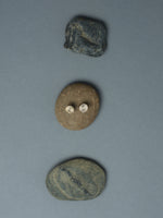 Load image into Gallery viewer, Spiral Gold Studs 
