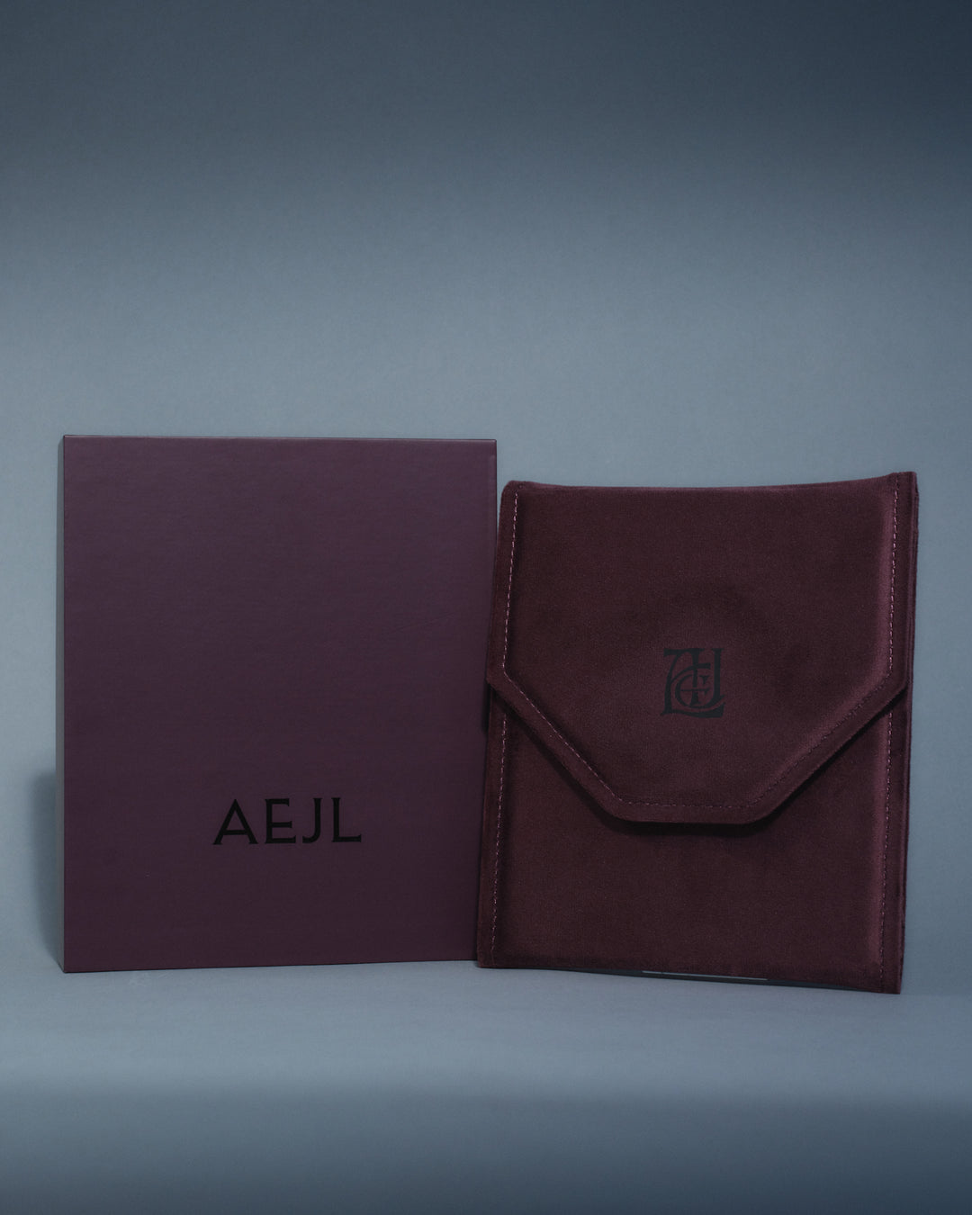AEJL packaging large pouch