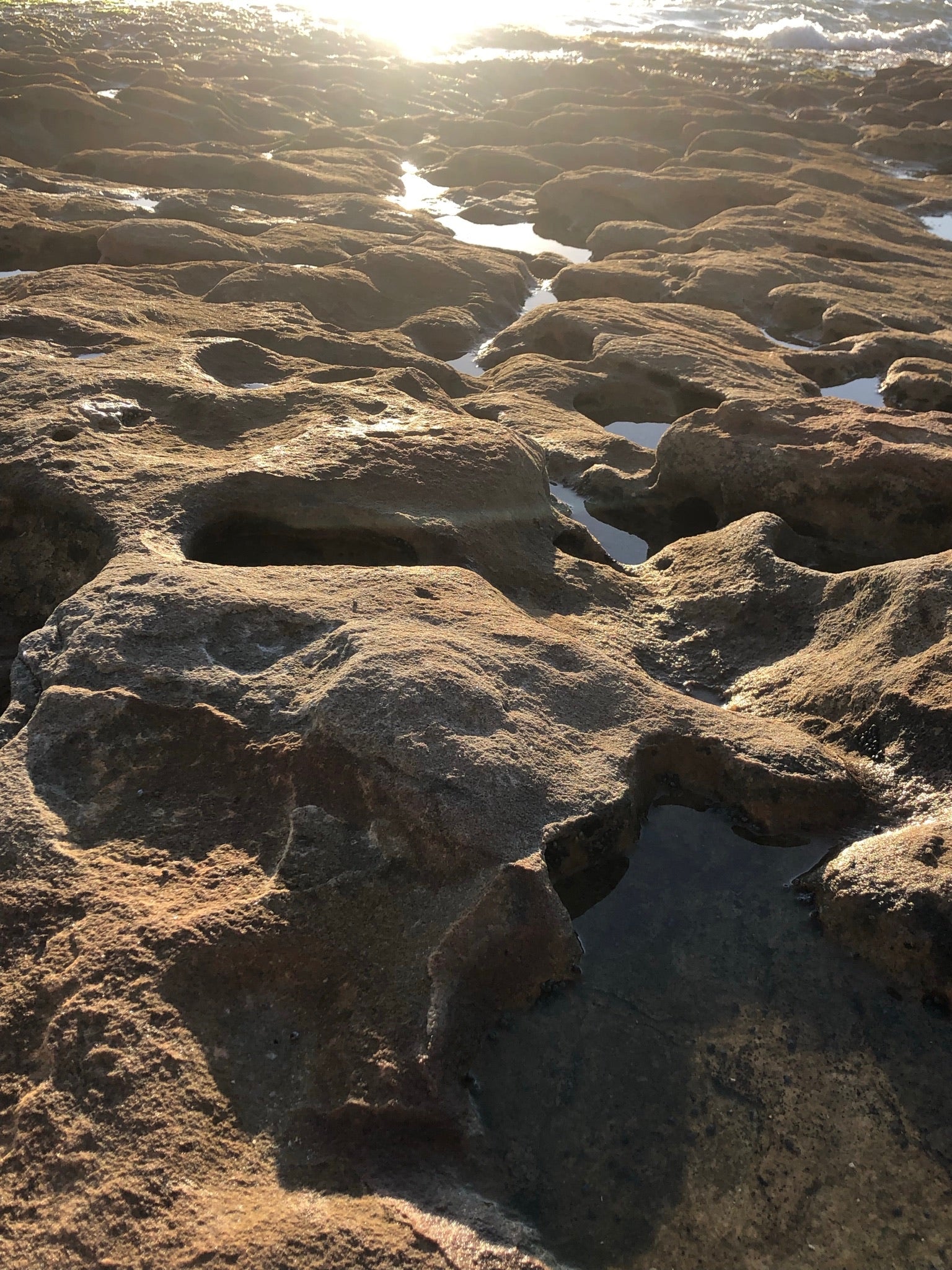 Inspiration reference for AEJL Glimmer Ring — light reflecting on water surface, design reference for hammer-textured silver ring