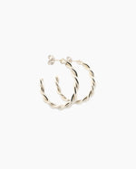 Load image into Gallery viewer, No. 010 | Rope Hoops
