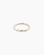 Load image into Gallery viewer, No. 009 | Rope Ring  - Sterling Silver
