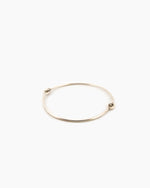 Load image into Gallery viewer, No. 002 | Hinge Bangle - Sterling Silver
