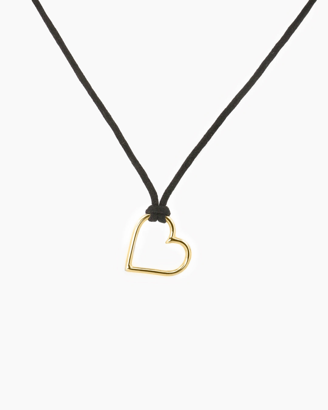 No. 018 | Adore Charm - 9kt Gold