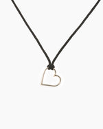 Load image into Gallery viewer, No. 017 | Adore Charm - Sterling Silver
