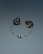 Load image into Gallery viewer, No. 111 | Orb Necklet | Sterling Silver
