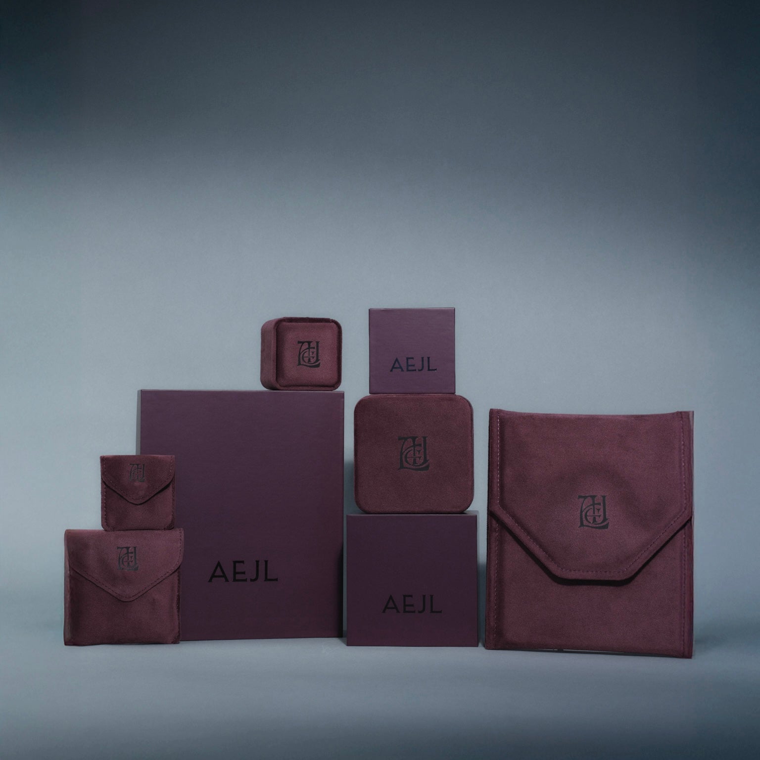 Designer jewellery boxes packaging