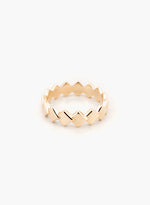 Load image into Gallery viewer, No. 012 | Tile Ring - 9kt Gold

